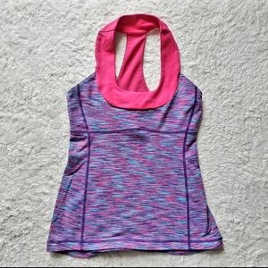 Lululemon Scoop Neck Tank